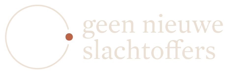 Geen Nieuwe Slachtoffers